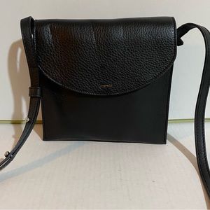 Shinola Crossbody Accordian Bag